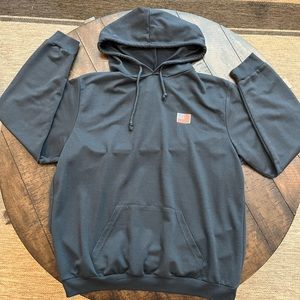 American Flag Hoodie